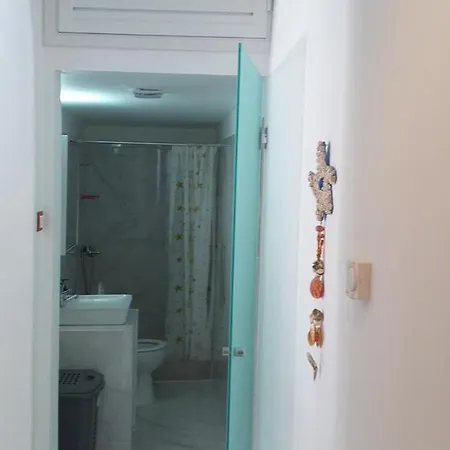 Appartement White And Blue,finikas Syros Vissa