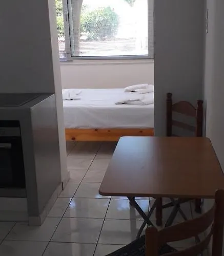 公寓 White And Blue,finikas Syros