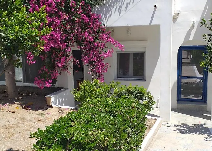 公寓 White And Blue,finikas Syros Vissa