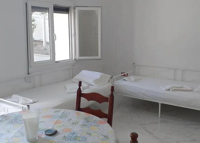 White And Blue,finikas Syros