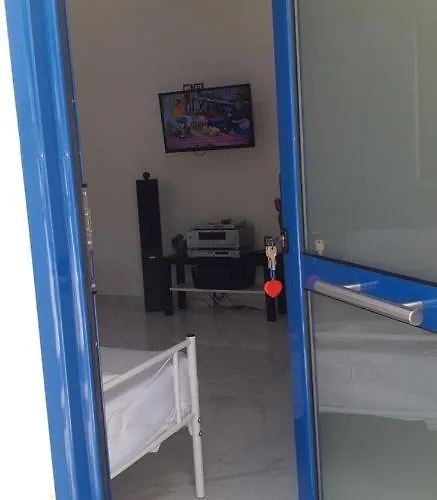 White And Blue,finikas Syros * Vissa