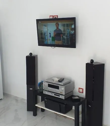 White And Blue,finikas Syros 公寓 Vissa